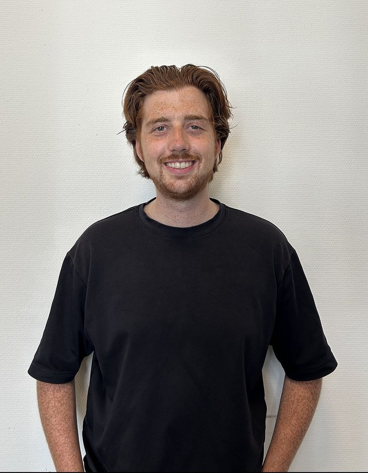 Luca van Commenée, oprichter van Oranjetalent